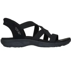 Skechers Slip-ins: Reggae Slim - Stretch Flex Women's Sandals - SS25