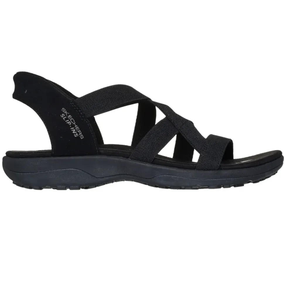 Skechers Slip-ins: Reggae Slim - Stretch Flex Women's Sandals - SS25