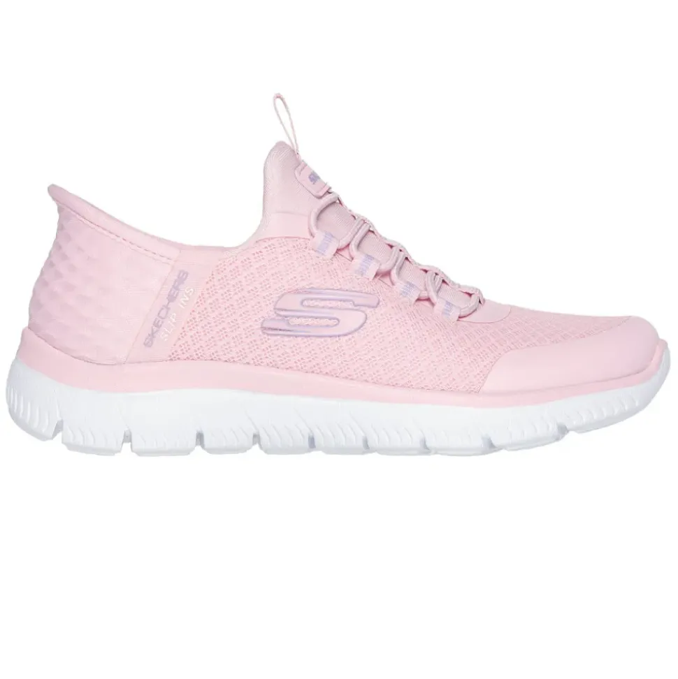 Skechers Slip-Ins Summit Junior Running Shoes - SS25