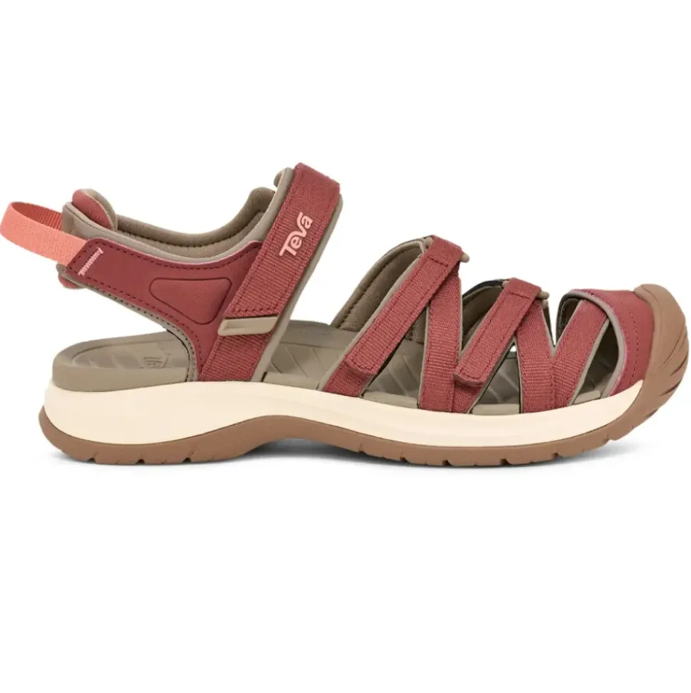 Teva Tirra Sport Closed-Toe Women's Walking Sandals - SS25