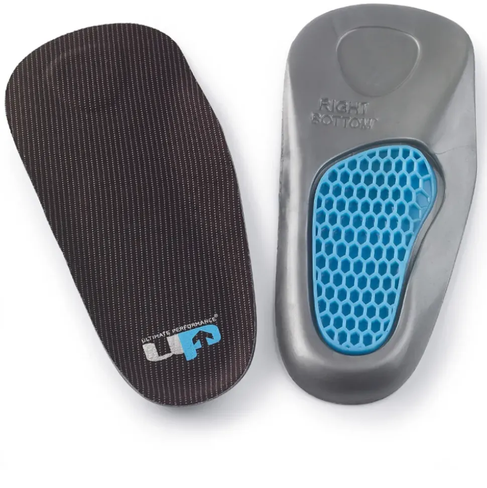 Ultimate Performance 3/4 Gel Heel And Arch Insole - SS25