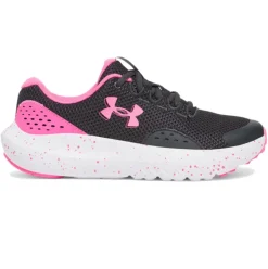 Under Armour Surge 4 GS Junior Running Shoes - SS25