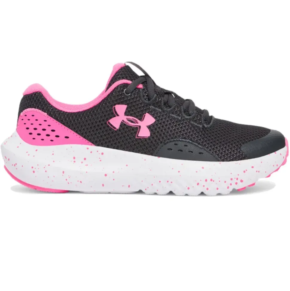 Under Armour Surge 4 GS Junior Running Shoes - SS25