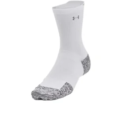 Under Armour ArmourDry Run Cushion Mid-Crew Socks - SS25