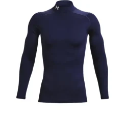 Under Armour ColdGear Armour Mock Compression Top - SS25