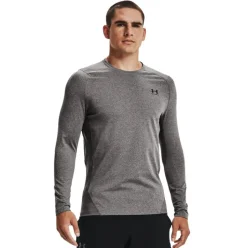 Under Armour ColdGear Fitted Mock Top - AW24