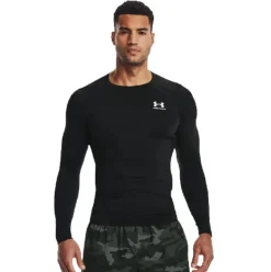 Under Armour HeatGear Armour Compression T-Shirt - SS25