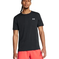 Under Armour Launch Camo T-Shirt - SS25