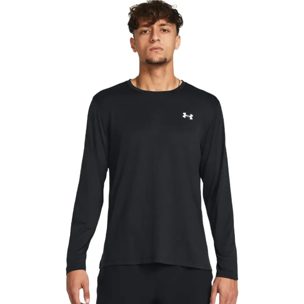 Under Armour Launch Long Sleeve Top - SS25