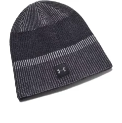 Under Armour Launch Reflective Beanie - SS25