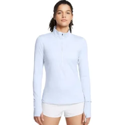 Under Armour Qualifier Half Zip Women's Top - AW24