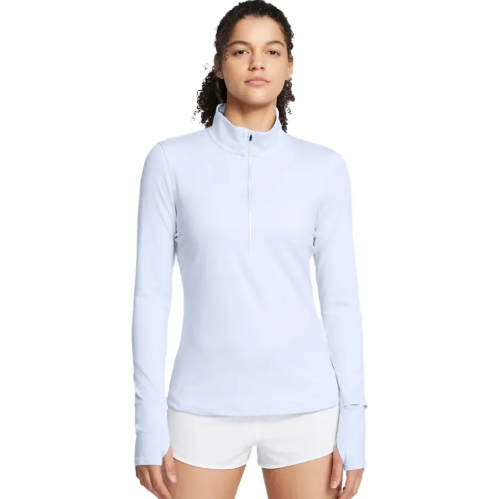 Under Armour Qualifier Half Zip Women's Top - AW24