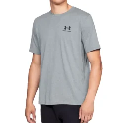 Under Armour Sportstyle Left Chest Logo T-Shirt - SS25