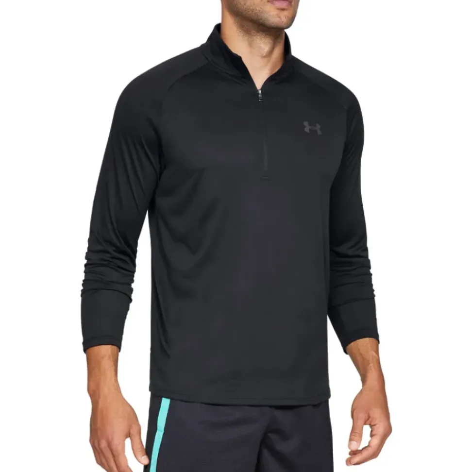 Under Armour Tech 2.0 Half Zip Top - SS25