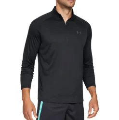Under Armour Tech 2.0 Half Zip Top - SS25