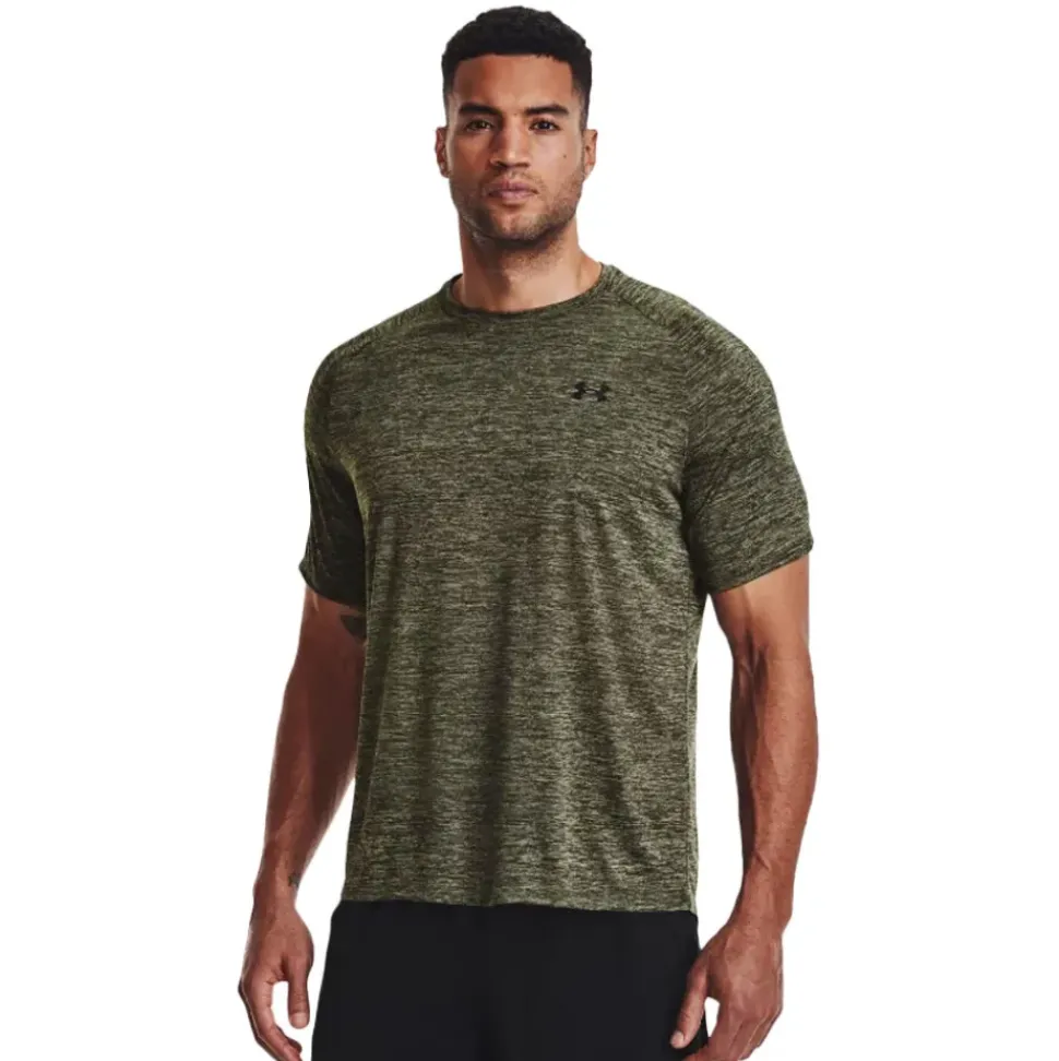 Under Armour Tech 2.0 Short-Sleeve T-Shirt - SS25