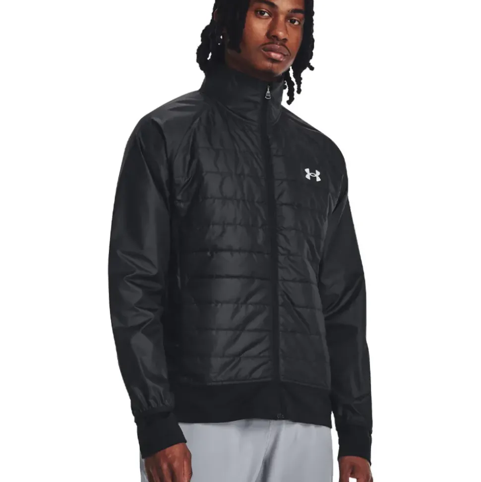 Under Armour UA Storm Insulated Run Hybrid Jacket - SS25