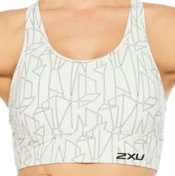 2XU Active Low Impact Longline Crop Top