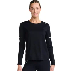 2XU Aero Long Sleeve Women's Top - SS25