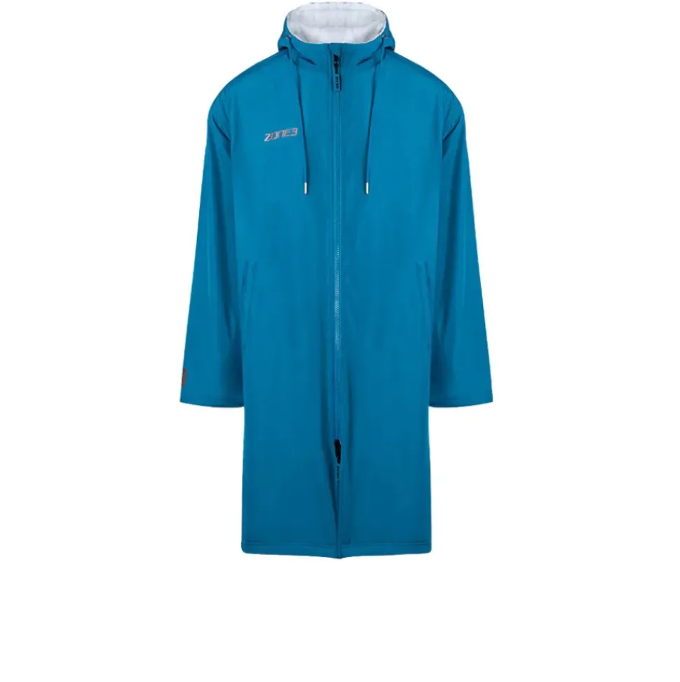 ZONE3 Recycled Parka Changing Robe - AW24