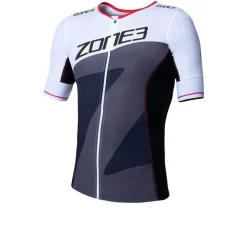ZONE3 Lava Long Distance Short Sleeve Top
