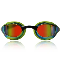 ZONE3 Volare Streamline Racing Swimming Goggles - Mirror Revo Lens - SS25