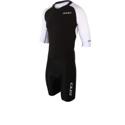 ZONE3 Zone 3 Lava Long Distance Short Sleeve Trisuit - SS25